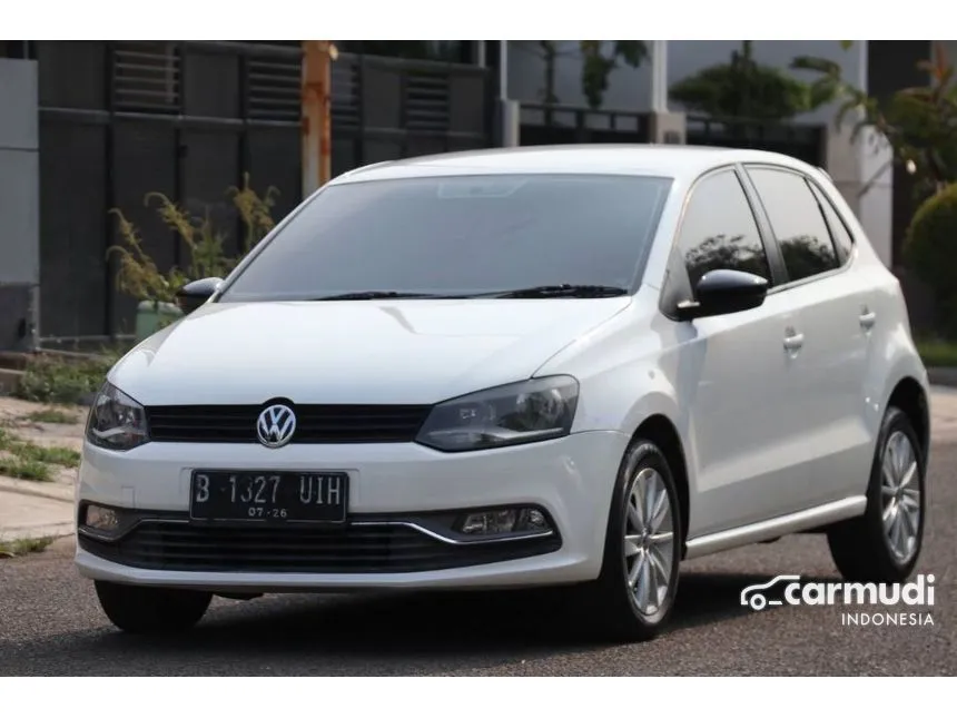 2016 Volkswagen Polo Highline TSI Hatchback