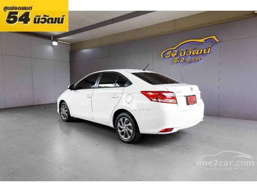 2019 Toyota Vios G Sedan