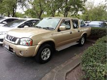 2006 Nissan Frontier 2.7 4DR TL Pickup MT