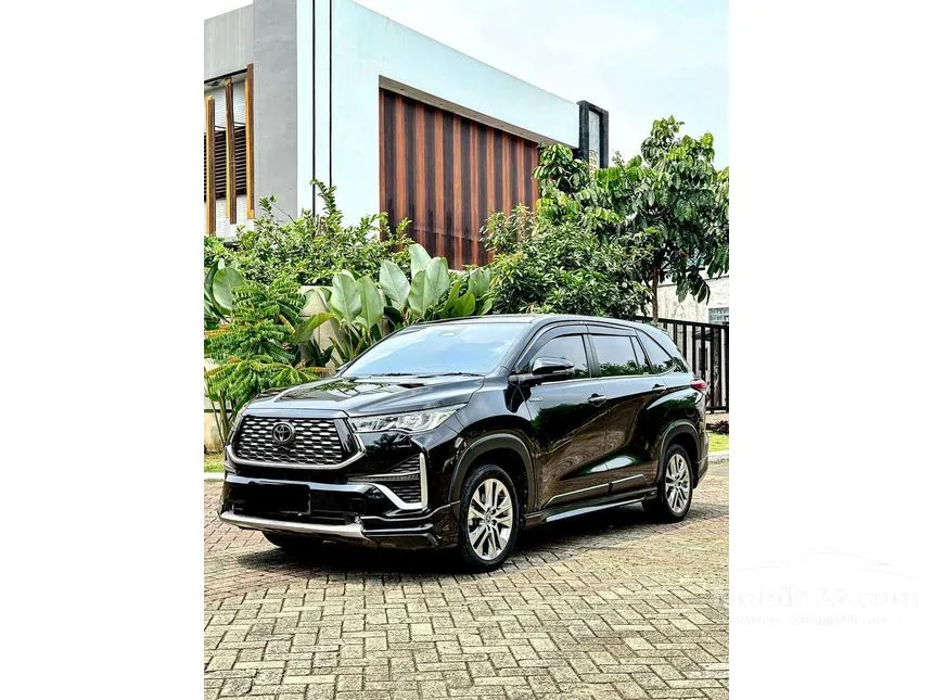 2023 Toyota Kijang Innova Zenix Q HV TSS Modellista (Premium Color) MPV