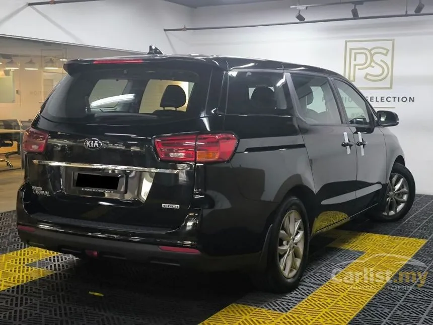 2019 Kia Grand Carnival SX CRDi MPV