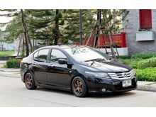 2010 Honda City 1.5 (ปี 08-14) V i-VTEC Sedan AT