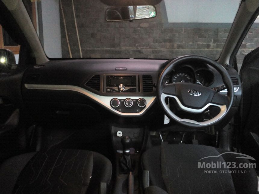 2015 KIA Picanto SE 5 Hatchback