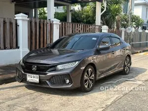 2018 Honda CIVIC 1.5 Turbo Hatchback