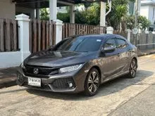 2018 Honda CIVIC 1.5 FK (ปี 17-21) Turbo Hatchback