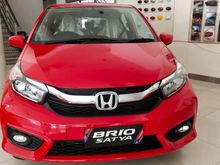 2021 Honda Brio 1.2 Satya E Hatchback