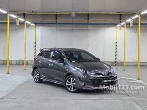 2019 Toyota Yaris 1.5 TRD Sportivo Hatchback