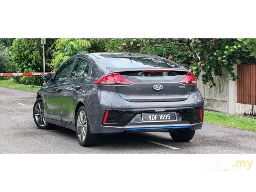 2019 Hyundai Ioniq Hybrid BlueDrive HEV Hatchback