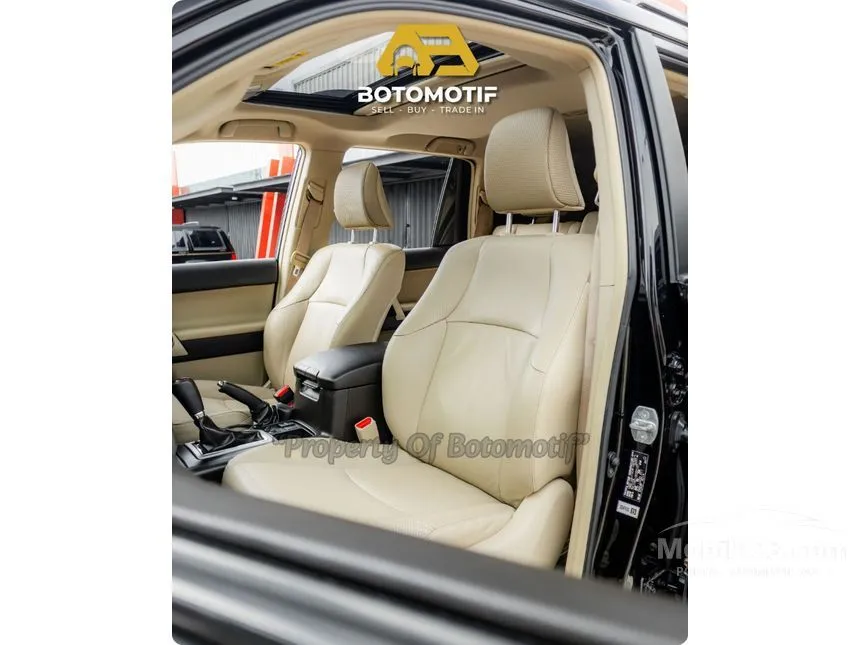 2013 Toyota Land Cruiser Prado TX L SUV