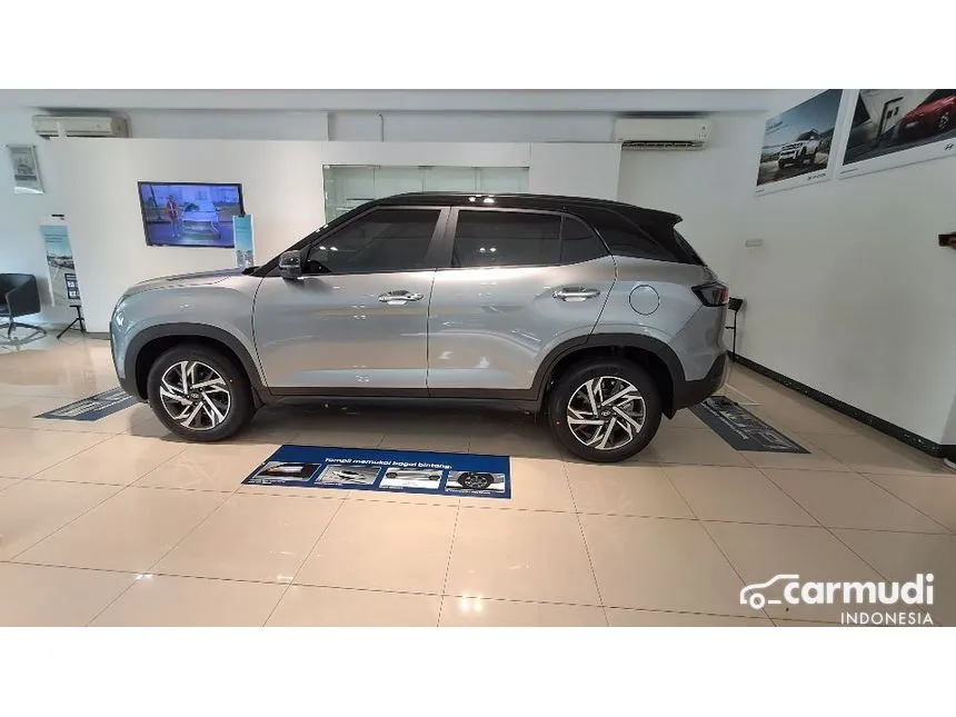 2025 Hyundai Creta Prime Wagon