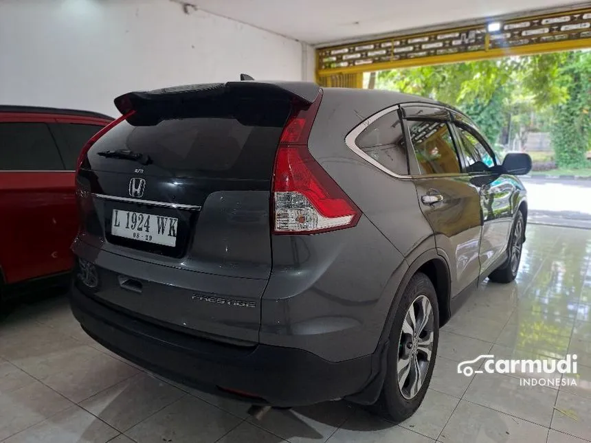 2014 Honda CR-V Prestige SUV