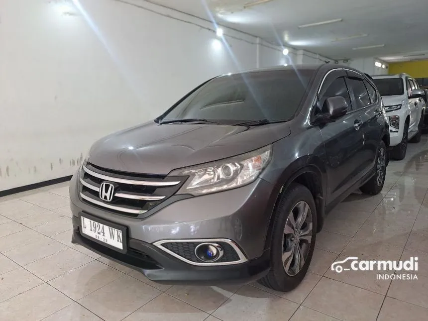 2014 Honda CR-V Prestige SUV