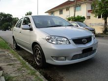 2005 Toyota Vios 1.5 G (A)
