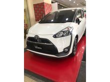 DP 30 Juta Toyota Sienta 1.5 V MPV 2018
