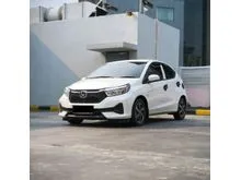 2023 Honda Brio 1.2 Satya E Hatchback , UNIT FRESH LANGSUNG SIAP PAKAI