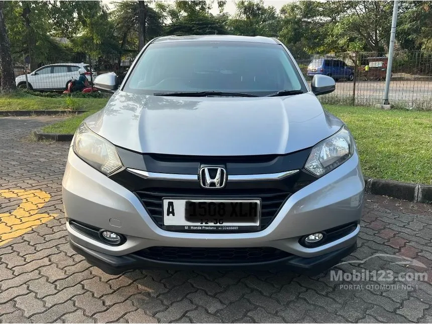 2017 Honda HR-V S SUV