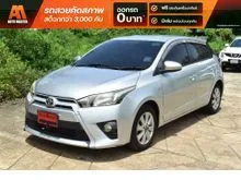 2015 Toyota YARIS 1.2 (ปี 13-17) E Hatchback