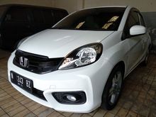 2016 Honda Brio 1.2 Satya E MT istimewa dijual di malang