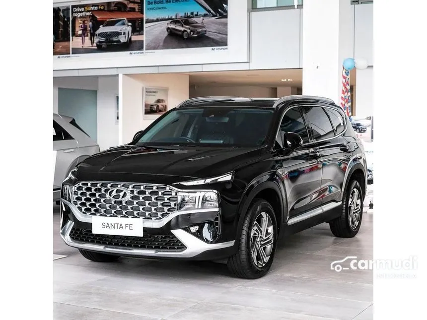 2024 Hyundai Santa Fe Signature SUV