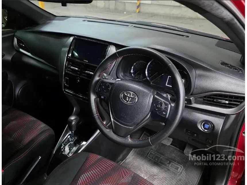 2021 Toyota Yaris TRD Sportivo 7 AB Hatchback