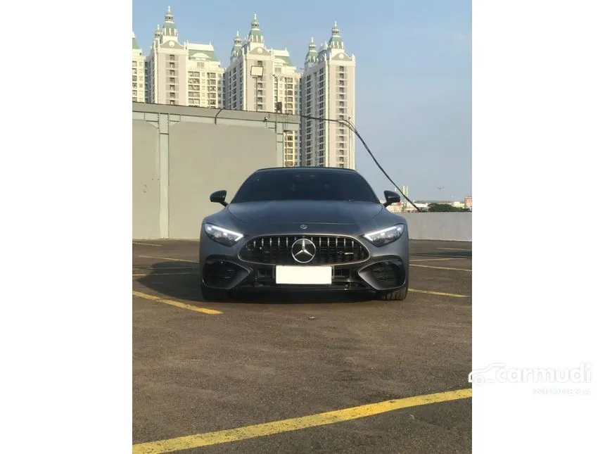 2022 Mercedes-Benz SL43 AMG AMG Cabriolet