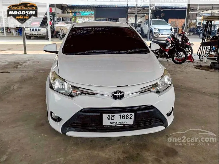 2016 Toyota VIOS J Sedan