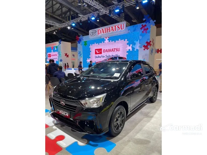 2024 Daihatsu Ayla X Hatchback