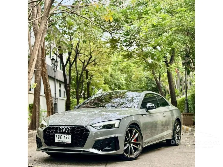2022 Audi A5 45 TFSI Quattro S line Coupe