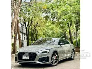 2022 Audi A5 2.0 45 TFSI Quattro S line Coupe