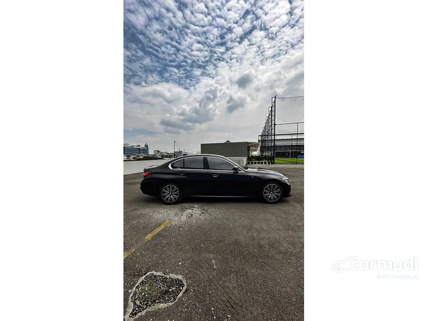 2019 BMW 330i M Sport Sedan