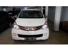 2013 Toyota Avanza 1.3 G