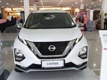 2019 Nissan Livina 1,5 VL Wagon