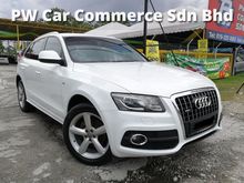 2009 Audi Q5 2.0 TFSI SUV S-LINE QUATRRO TIP TOP CONDITION