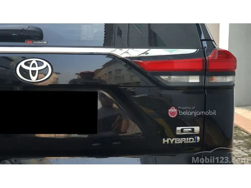 2024 Toyota Kijang Innova Zenix Q HV TSS Modellista (Premium Color) MPV