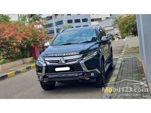 2016 Mitsubishi Pajero Sport 2.4 Dakar 4X2 SUV