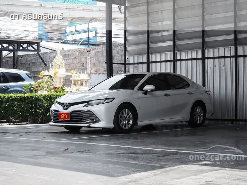 2021 Toyota CAMRY G Sedan