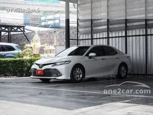 2021 Toyota CAMRY 2.0 G Sedan