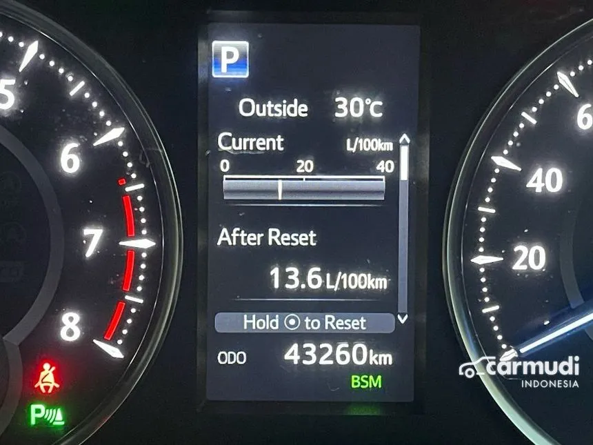 2018 Toyota Vellfire G MPV