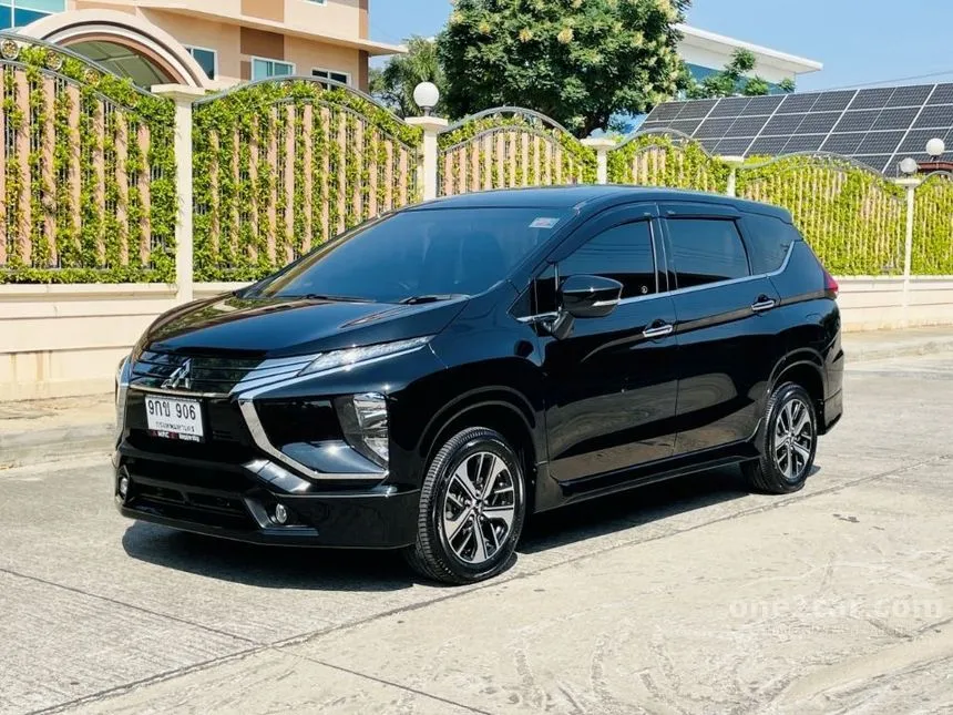 2019 Mitsubishi Xpander GT Wagon