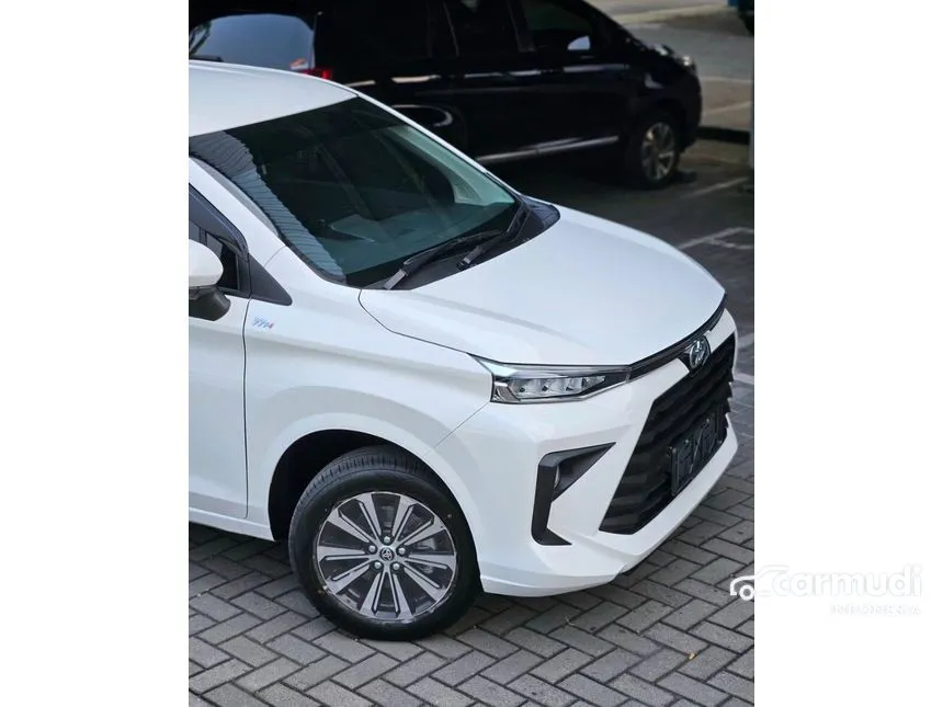 2024 Toyota Avanza G TSS MPV