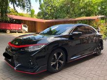2018 Honda Civic 1.5 E Hatchback Honda Civic 1.5 Turbo Hatchback CVT 2018 (km 8rb) FULL BODYKIT TYPE R