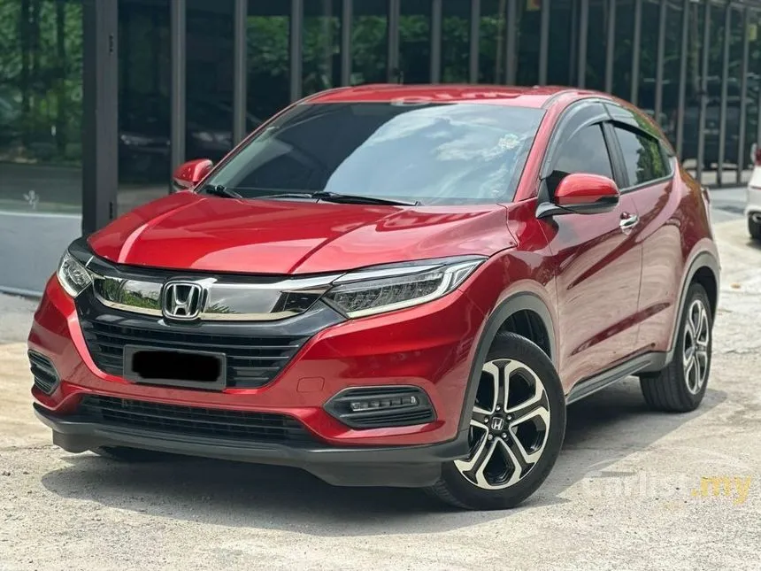 2021 Honda HR-V i-VTEC V SUV