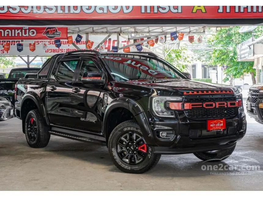 2022 Ford RANGER XLT Double Cab Hi-Rider Pickup