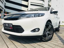2014 Toyota Harrier 2.0 Advance premium sound