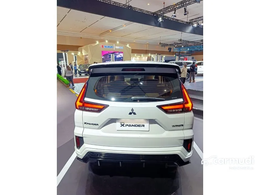 2024 Mitsubishi Xpander ULTIMATE Wagon