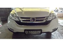 2008 Honda CR-V 2.0 2.0 i-VTEC SUV #jualcepatpemiliklangsung