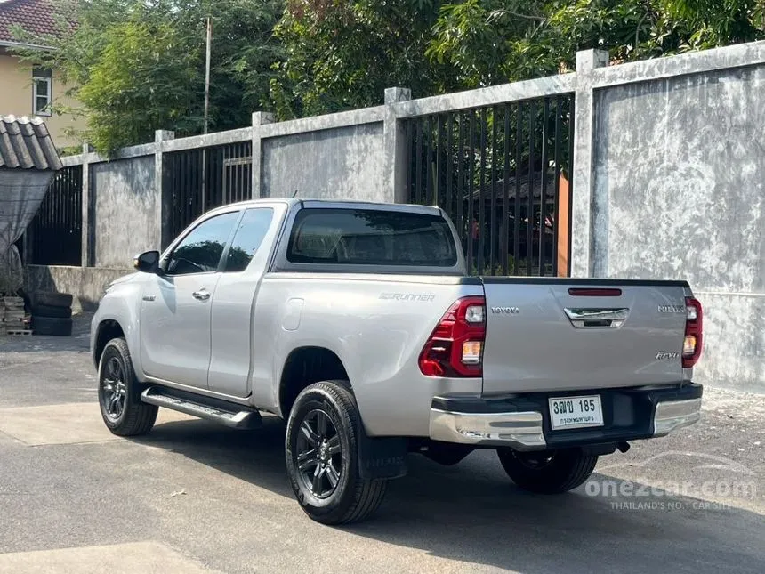 2020 Toyota Hilux Revo Prerunner Entry Pickup