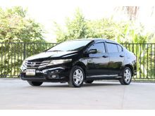 2013 Honda City 1.5 (ปี 08-14) S CNG Sedan