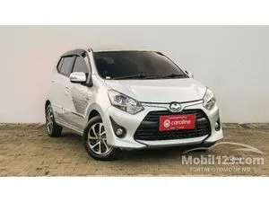 2018 Toyota Agya 1.2 G Hatchback