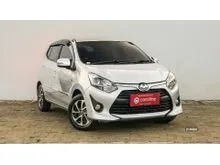 2018 Toyota Agya 1.2 G Hatchback - KM Rendah 23 Rb - TDP Mulai 15 JT - Angsuran Ringan